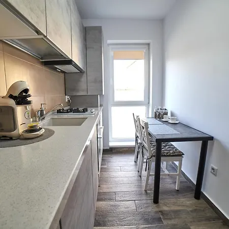 Grey House Апартаменти *