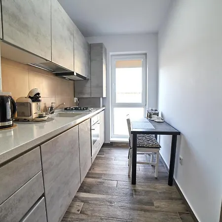 Апартаменти Grey House *