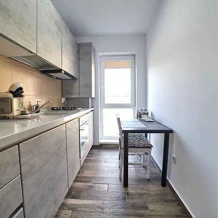 Апартаменти Grey House Брашов