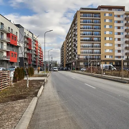 Апартаменти Grey House Брашов